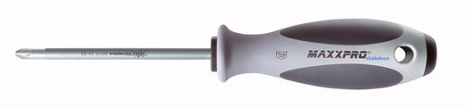 Pozidriv MAXXPRO Stainless Screwdriver