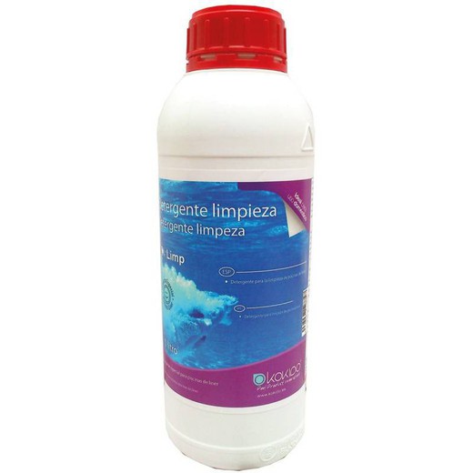 Détergent de nettoyage pour Liner 1 litre