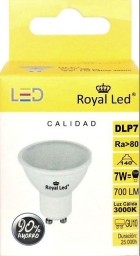 Royal Led dicroico