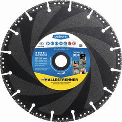 Superior DB4 Diamond Blade - alle formål (før DB)