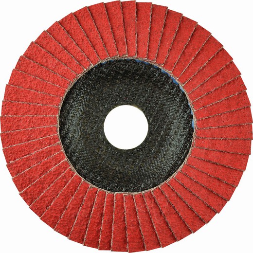 Ceramic abrasive flap disc CERA PLUS (formerly G-AK)