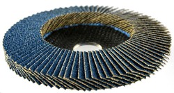 ZIRCON JUMBO zirconia abrasive flap disc