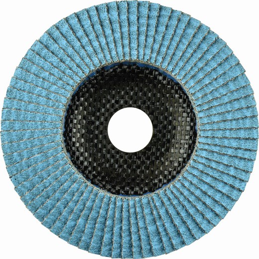 ZIRCON MAXX zirconia abrasive flap disc