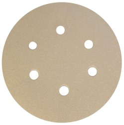 Disco de papel auto-aderente KS.RA anti-manchas AO (em caixa de 50 unidades)