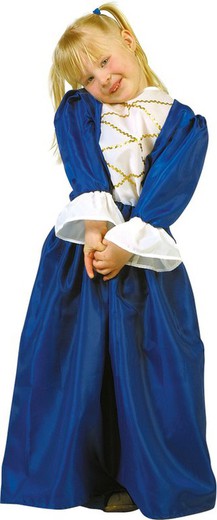 Kostüm Prinzessin Kleine Fuss