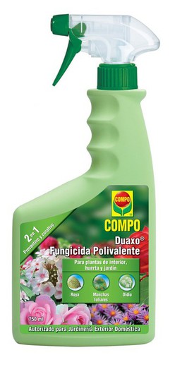 Fongicide Multi-Usage Duaxo Compo Algoflash 750 ml