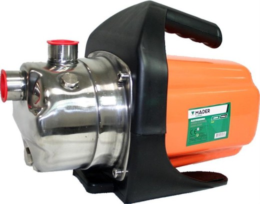 Pompa elettrica 1200W Inox