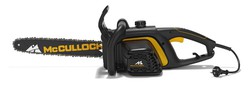 McCulloch CSE2040S electric chainsaw