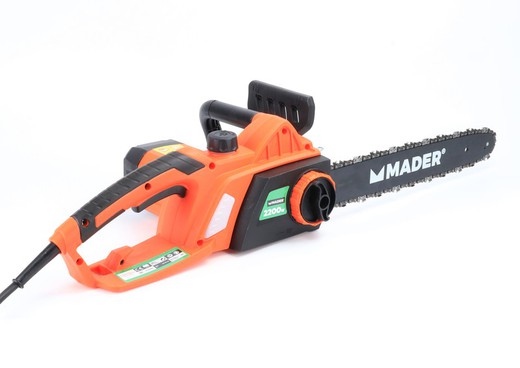 Motorsav, 2200W, 400mm - MADER® | Haveredskaber