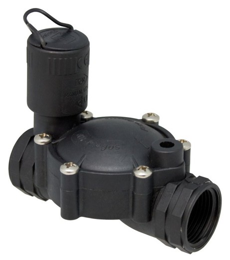 Aquacontrol female Maxiflow solenoid valve