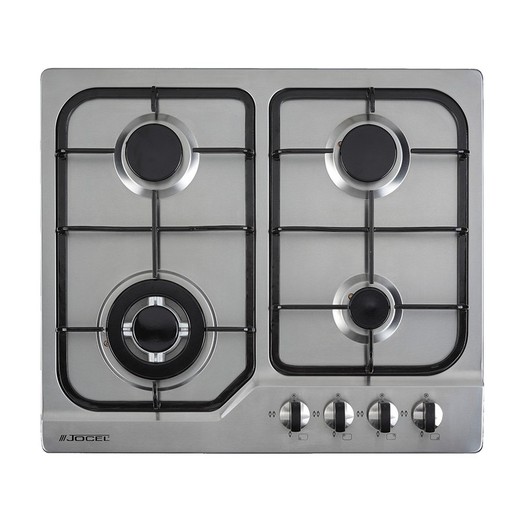 Fogão Jocel Inox Gas 4 Burner