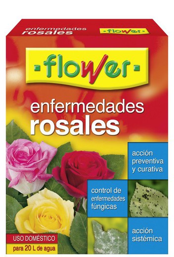 Maladies de Los Rosales 10 ml de fleur