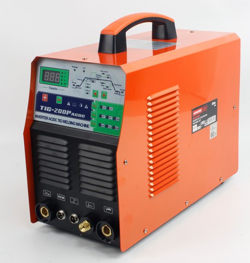 TIG-lasapparatuur, 200A - MADER® | Elektrisch gereedschap