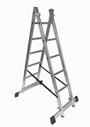 Ladder - multifunctionele steiger