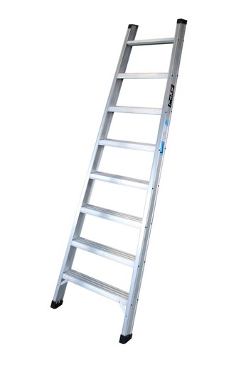 Comfort support ladder