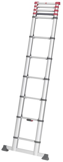 Escalera de apoyo telescópica FlexiLine