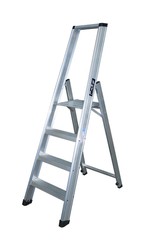 professional scissor ladder xl
