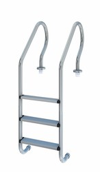 Mixed ladder QP - several steps