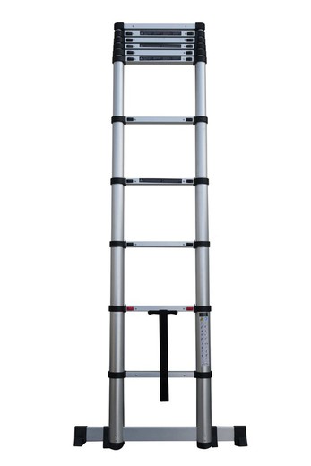 Telescopic support ladder klak klak