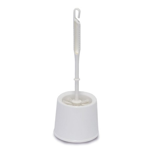 Suporte para escovas de vaso sanitário "Style" White