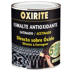 Protective Enamel Satin Oxirite 750ml.