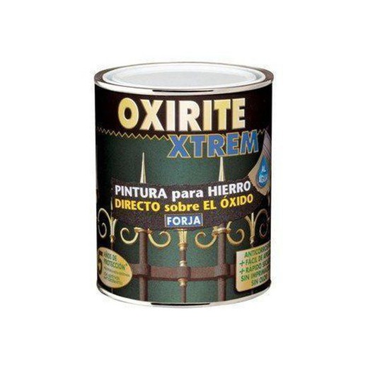 Protective enamel Xtrem Oxirite Forja 750 ml.