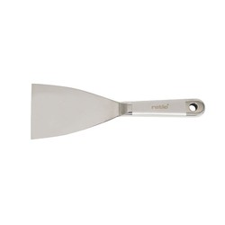 Stainless Steel Spatula 125mm..Ratio