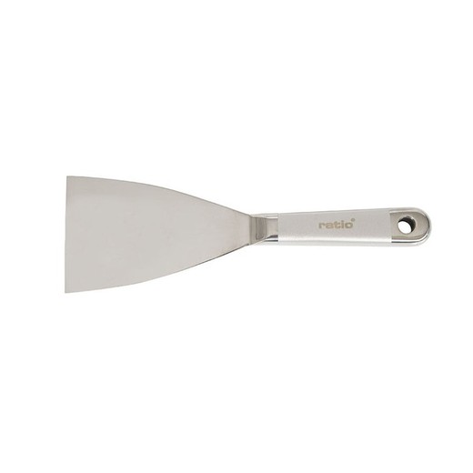 Stainless Steel Spatula 150mm..Ratio