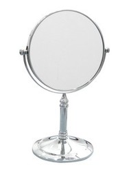Specchio da bagno orientabile