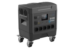 Centrale électrique Genergy GZE-3320 compatible avec la recharge solaire