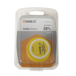 Tin Duolec 1,5 mm 30% spoel