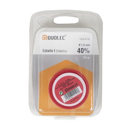 Tenn Silver Duolec 1,5 mm 40% spole