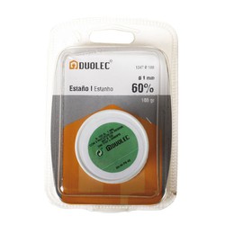 Tin Duolec 1mm Bobine 60%