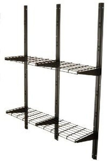 Shelving stands Suncast BMS8100 and BMS7400