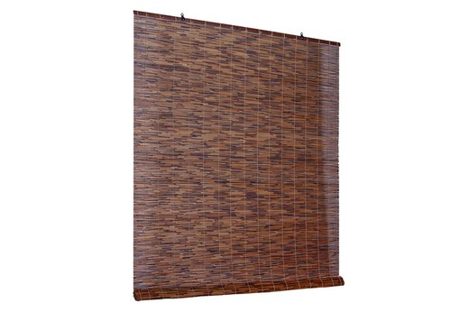 Catral Dark Bamboo Blind