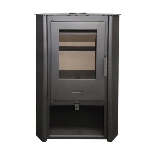 Fogosur Gala Ecodesign steel wood stove