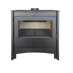 Fogosur Lara Ecodesign steel wood stove