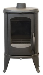Cast iron wood stove Fogosur Norway Ecodesign