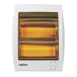 HABITEX E341 quartz stove