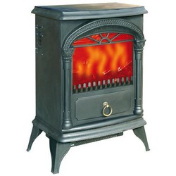 Electric stove Niklas Santorini 1800 w with flame effect