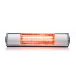 Estufa Infrarrojos Halogeno Golden Tube 1500W  53,5 cm. Ip65 uso Exterior/interior Kekai