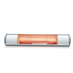 Infrarood Halogeen Kachel Gouden Buis 2000W 71,5 cm. Ip65 Kekai