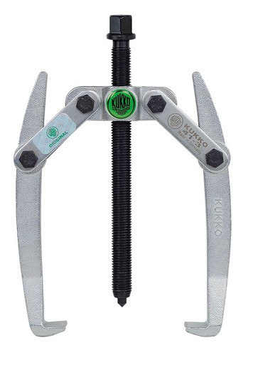 Standard bearing puller with 2 and 3 articulated legs