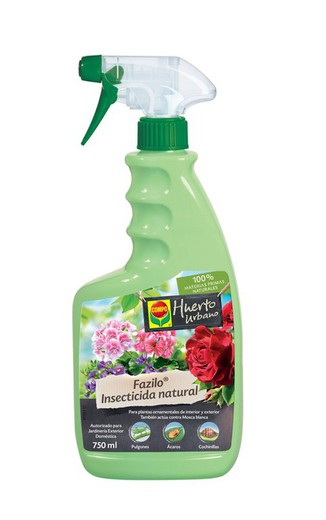 Fazilo Natural Insecticide Pistool 750ml Compo