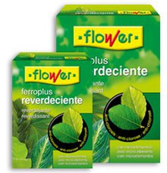 Ferro plus grønne blomsterboks 250 g