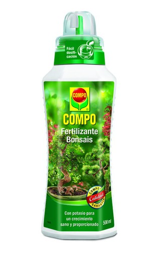Bonsai Fertilizer 500ml Compo