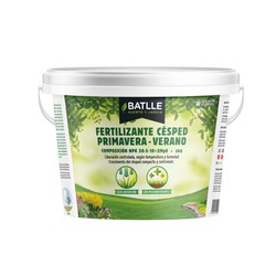 Relva fertilizante Micro balde inteligente 5Kg