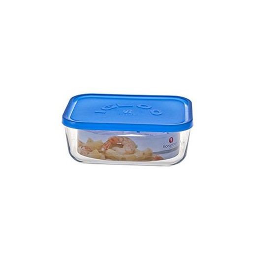 Borgonovo Igloo Lunch Box