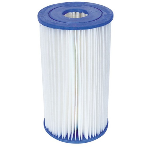 Type IV cartridge filter for 9463 l / h treatment plants (58391 or 58221)