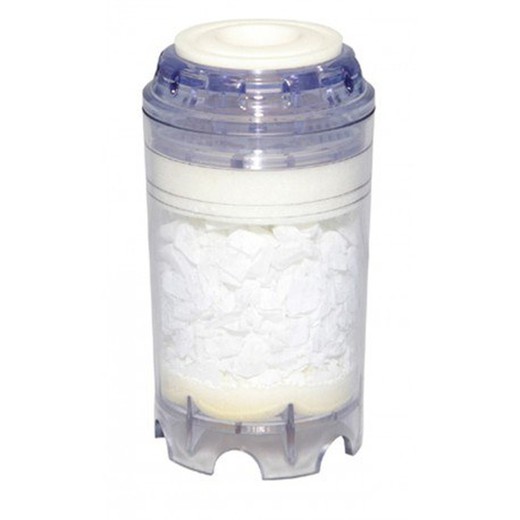 Antical polyphosphate salt filter